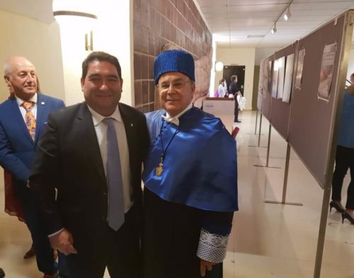 Grupo Caliche reconocida como empresa idónea para la Formación Profesional Dual.