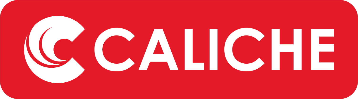 CALICHE LOGO