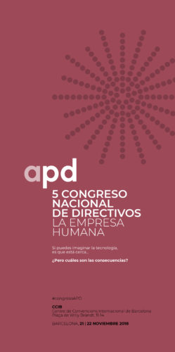 Grupo Caliche presente en el 5º Congreso Nacional de Directivos.
