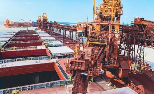 carga break bulk