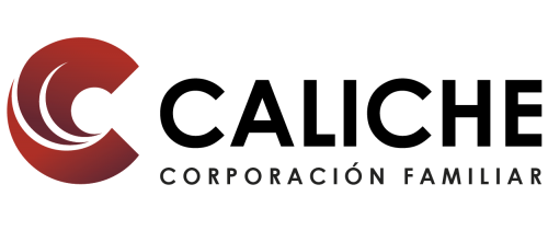 Logotipo Grupo Caliche Corporacion FamiliarHorizontal 1