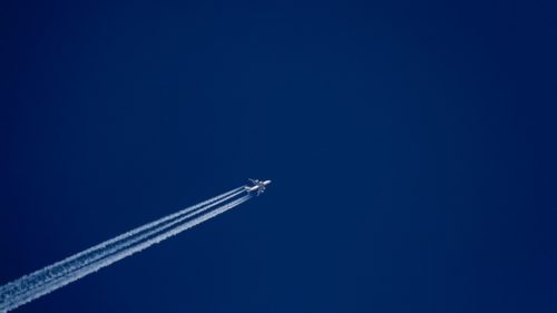 transporte aéreo
