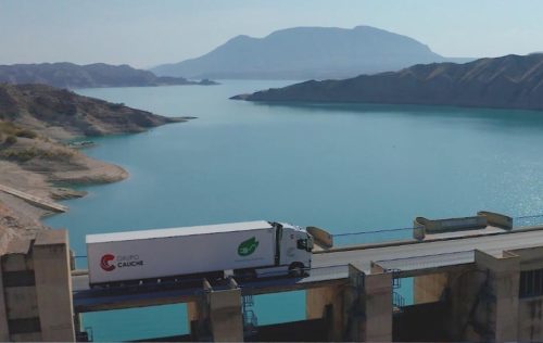 transporte de mercancias por carretera